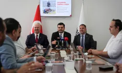 AK Parti Genel Sekreteri İnan, İzmir'de konuştu