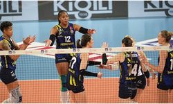 Fenerbahçe Medicana'dan Final Bileti: Türk Hava Yolları'nı Set Bile Vermeden Eledi!