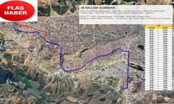 1/B Hattı Kahramanmaraş Devlet Hastanesi’ne Hizmete Başlıyor!