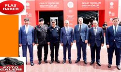 Ünlüer, Devlet Teşvikleri Tanıtım Günleri Fuarında