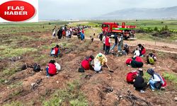 Çokyaşar Engelsiz Orman Dikim Alanı törenle açıldı