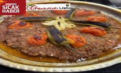 Tepsi Kebabı malzemeleri ve tarifi