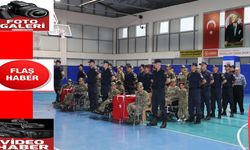 20 engelli temsili askerlik yaptı