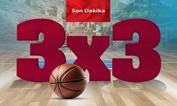 Deprem bölgesinde 3x3 basketbol turnuvaları düzenlenecek