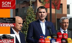 Çevre, Şehircilik ve İklim Değişikliği Bakanı Kurum, Kahramanmaraş'ta konuştu