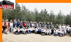 Ünlüer, "Orman Benim"ne Katıldı