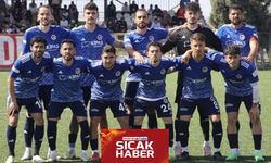 AKEDAŞ EPSAŞ Kahramanmaraş İstiklal Spor, 2-0 ile avantaj yakaladı