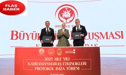 Kahramanmaraş’ta Büyük Aile Buluşması Gerçekleştirildi