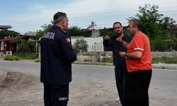 Dulkadiroğlu Belediyesi’nden Ruhsatsız İş Yerlerine Yönelik Denetim