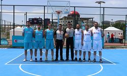 Türkiye Sigorta 3x3 Basketbol Turnuvaları'nın etapları başladı
