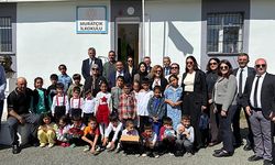 TSKB'den kuruluşunun 75. yılında ana sınıfı projesi