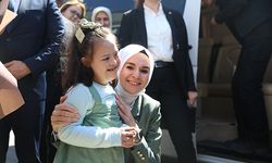 Aile ve Sosyal Hizmetler Bakanı Göktaş, Kahramanmaraş'ta konuştu