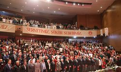 Göktaş, Kahramanmaraş'ta "Büyük Aile Buluşması"nda konuştu