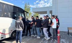 Tefecilik Operasyonunda 5 Şüpheli Tutuklandı