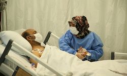 15 yıllık diyaliz tedavisi organ nakliyle sona erdi