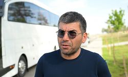 "Bu şehrin hak ettiği yer 1. Lig, ardından da Süper Lig"