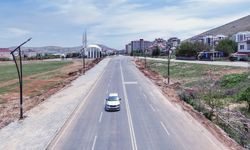 Afşin’de Şehit Fırat Yılmaz Çakıroğlu Caddesi Yenilendi