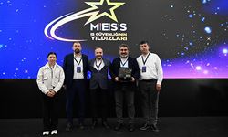 Anadolu Isuzu’ya “İş Güvenliğinin Yıldızları” ödülü