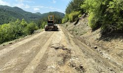 Büyükşehir’den Andırın Kırsalında Geniş Ulaşım Hamlesi