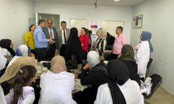 Dulkadiroğlu Halk Eğitim’de İş Garantili Meslek Kursları Başladı
