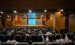 Büyükşehir’den Personellere Temel İş Sağlığı ve Güvenliği Eğitimi