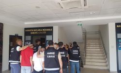Uyuşturucu Operasyonu: 14 Şüpheli Tutuklandı