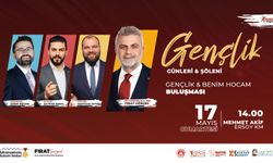 Gençlik Günleri, 17 Mayıs’ta Özel Bir Programla Başlıyor