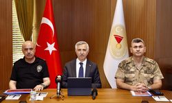 Nisan Ayına Ait Asayiş Verileri Paylaşıldı