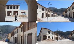 Ticaret Yapılan İş Yerleriyle Yeniden Canlanacak