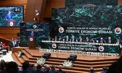KMTSO Başkanı Buluntu, TOBB Türkiye Ekonomi Şurâsı’nda Konuştu