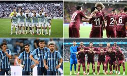 Çukurova takımları, Süper Lig'de veda maçlarını oynadılar