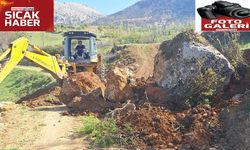 Onikişubat’ın kırsal mahallelerinde ulaşım konforu artıyor