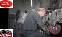 Sanayi Esnafı 1 Mayıs'ı Çalışarak Geçirdi