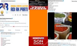 AK Parti’den anlamlı paylaşım