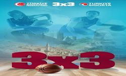 Deprem bölgesinde 3x3 basketbol turnuvaları düzenleniyor