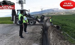 Büyükşehir, Elmalar’ın İçmesuyu Sorununu 15 Milyonluk Yatırımla Çözüyor