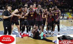 Galatasaray, Basketbol Şampiyonlar Ligi'nde finale yükseldi