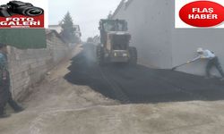 Dulkadiroğlu’nda Yol, Asfalt Ve Parke Seferberliği