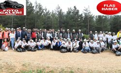 Minik Ellerden Büyük Farkındalık: Orman Benim