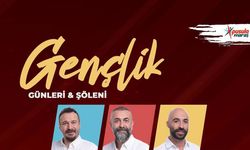 Eğlenceden Eğitime Gençliğe Dair Her Şey Bu Şölende!