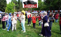 Büyükşehir’den Özel Vatandaşlara Renkli Şenlik