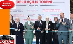 Aile ve Sosyal Hizmetler Bakanı, Kahramanmaraş’ta
