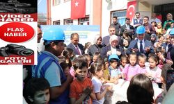 Kayabaşı İlkokulu’nun Temeli Dualarla Atıldı