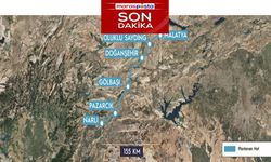 Narlı – Malatya demiryolu açıldı