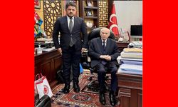 Satıcı’dan “anlamlı” Bahçeli Paylaşımı