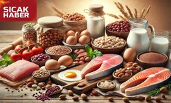 Yatmadan önce iyi bir protein atıştırmalığı nedir?