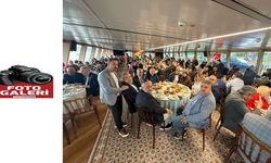 Göksunlular’a Valide Sultan Vapurunda Kahvaltı