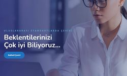 İşaret Dili Çeviri ve Vergi Levhası İngilizce - Okeanostercume.com.tr