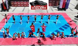 Atatürk’ü Anma, Gençlik ve Spor Bayramı Büyük Bir Coşkuyla Kutlandı