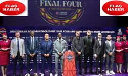 Basketbol THY Avrupa Ligi Dörtlü Finali'ne doğru